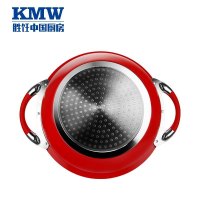 KMW绿鼎第四代健康汤锅24B Gpotl240002 德国锅具品牌品质 304钢24cm汤锅 多项创新加厚锅体防烫手柄
