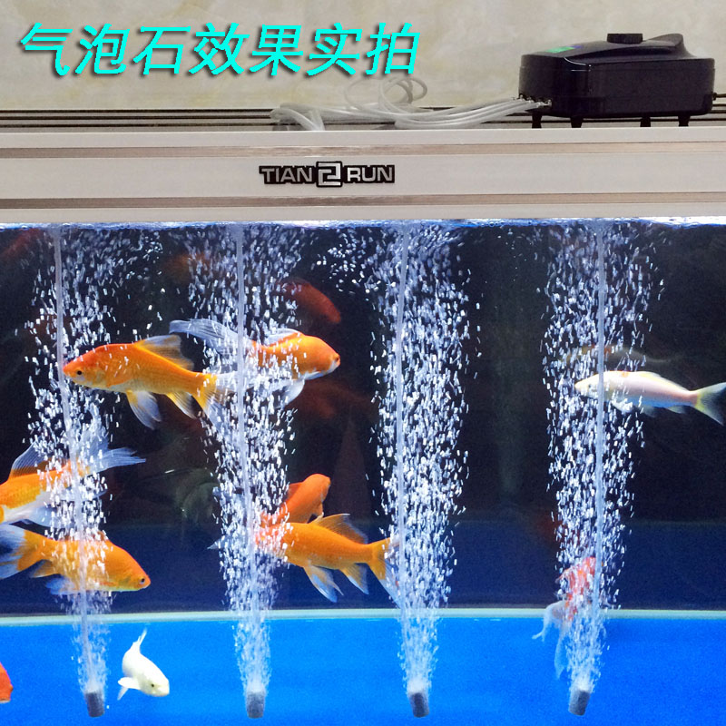 鱼缸增氧泵氧气泵水族箱增氧泵增氧机氧气机打氧机氧泵高清大图