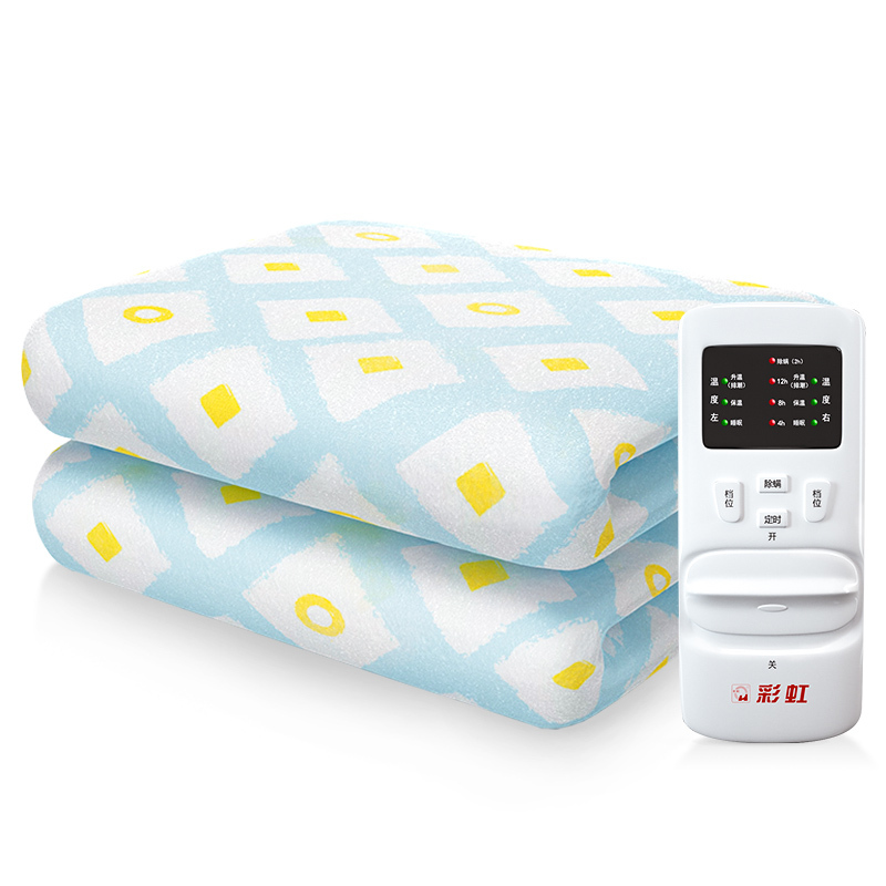 厨卫电器生活电器>生活小家电>电热毯>彩虹(rainbow)>彩虹(rainbow)tt