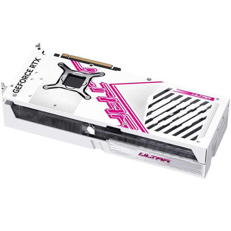 七彩虹(Colorful) iGame GeForce RTX 4070 Ti Ultra W OC 新春礼盒版显卡