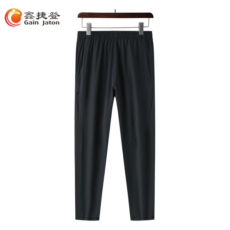 鑫捷登 休闲运动梭织平脚长裤AGRY-LY726151