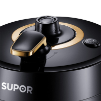 苏泊尔（SUPOR）CYSB50FC89A 电压力锅 大容量球釜用途锅双胆电高压力锅电饭煲