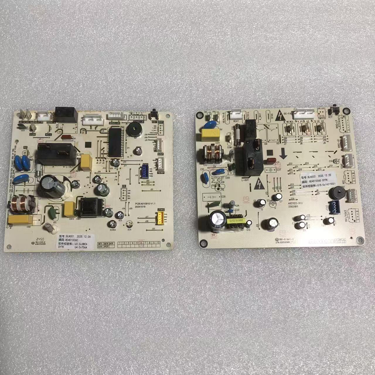 帮客材配 全新原装法迪欧空调 KFR- 35GW/LA1 内机控制电路板 收前务必验货