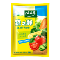 太太乐蔬之鲜调味料250g