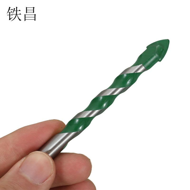 铁昌 三角钻头 10mm 支图片
