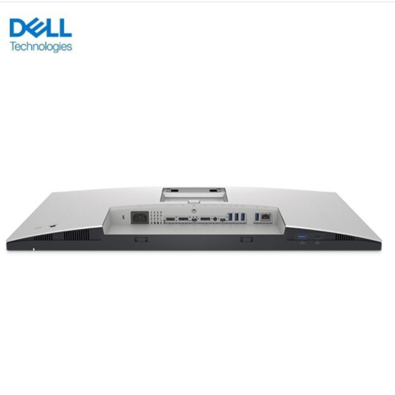 戴尔(DELL) 27英寸 4K超高清 IPS Black屏 HDR400 硬件低蓝光 Type-C 90W 电脑显示器