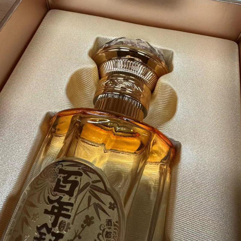 百年叙府金钻御品52度500ml*6瓶经典浓香型高度白酒