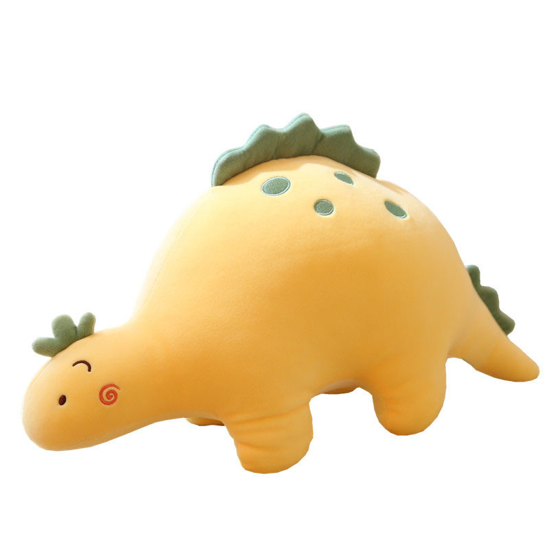 第1印象饱满填充泡泡龙毛绒玩具公仔软体小恐龙宝宝睡觉抱枕陪睡玩偶