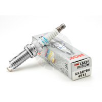 NGK铱铂金火花塞 ILKAR7B11 4912 单支装 适用于丰田RAV4致炫雷凌卡罗拉威驰花冠逸致雅力士CT200h