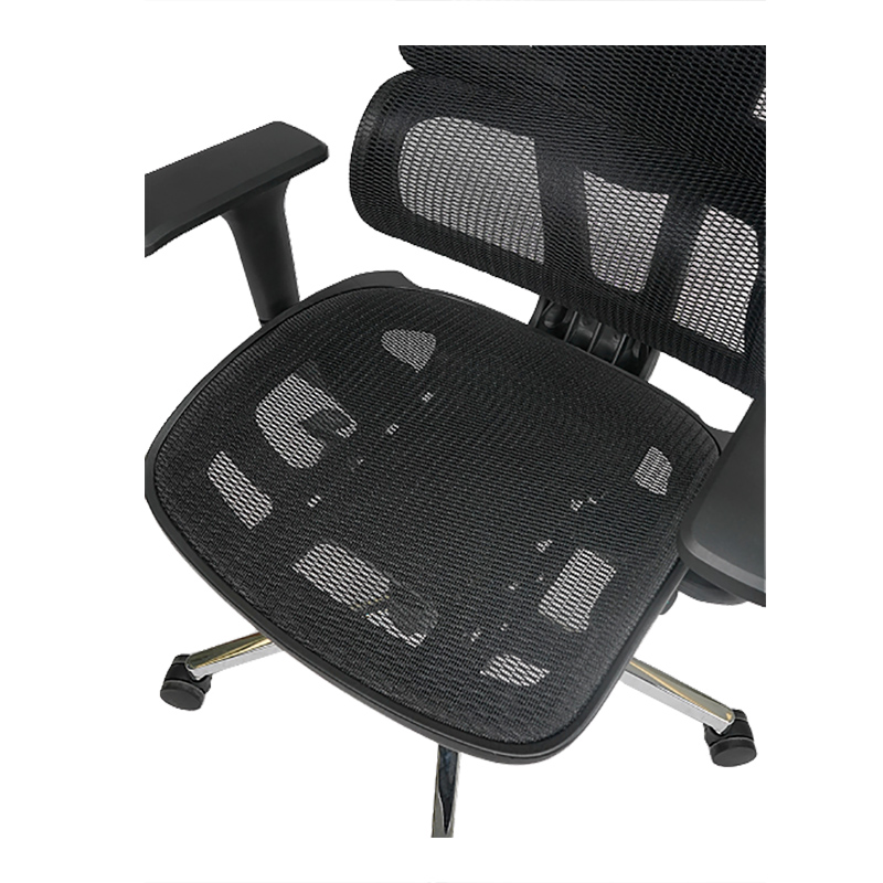 泰戈雅 人体工学办公椅 GT-Y012 把高清大图