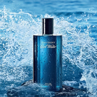大卫杜夫(Davidoff) EDT冷水男士香水 125ml