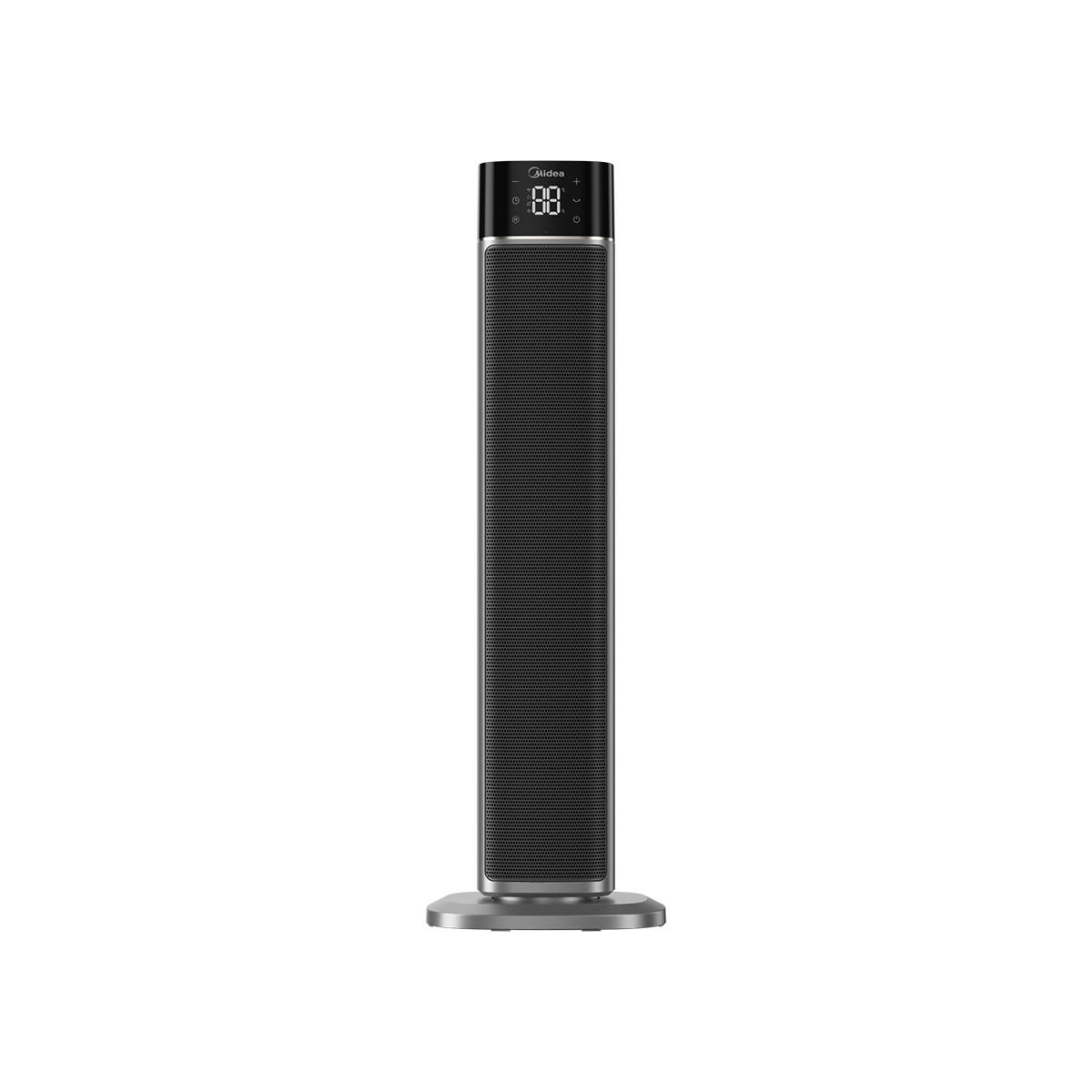 美的(Midea)石墨烯取暖器家用立式高塔暖风机速热小太阳电暖器节能速热抗菌电暖气 HFT22FBR