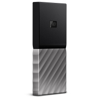 西部数据（WD）My Passport SSD 1T 2.5英寸 移动固态硬盘WDBKVX0010PSL