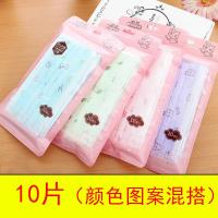 积方优品一次性口罩三层薄款男士女士医用防晒防尘防雾霾透气户外5-200片【5月19日发完】