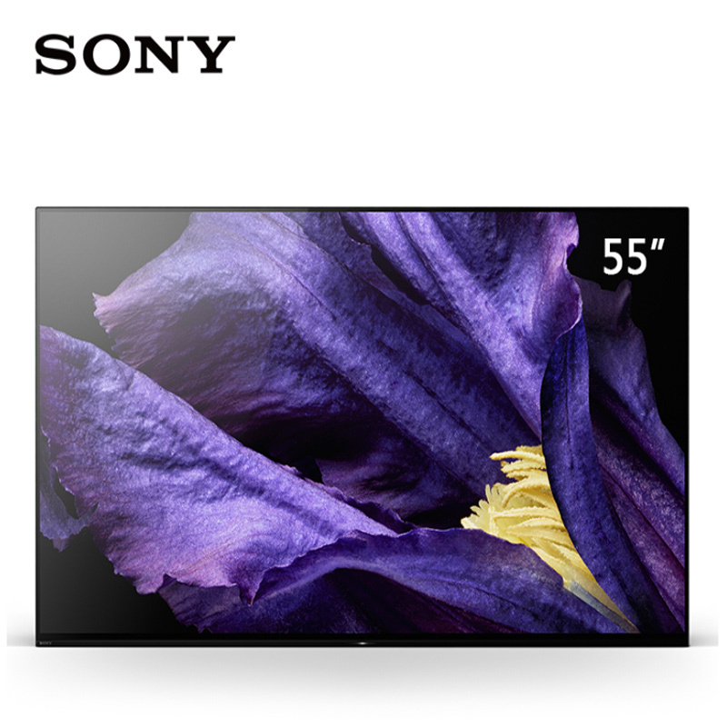 索尼(SONY)KD-55A9F 55英寸 OLED智能电视