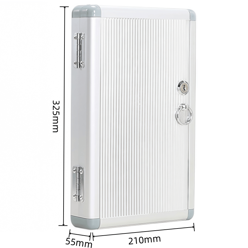 鑫木樽钥匙收纳箱24位个高清大图