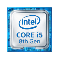 英特尔 i5 8400 盒装 搭 华硕 H310M-D CPU主板套装