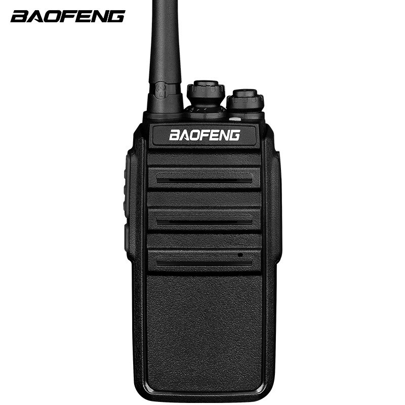 宝锋(BAOFENG)BF-888S对讲机 猛禽版 宝峰商用户外自驾酒店大功率远距离商业手台对讲器高清大图