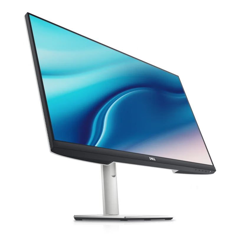 戴尔(DELL) 显示器/S2421HS国(白色23.8/1920*1080/IPS/72%NTSC色域/旋转升降窄边框