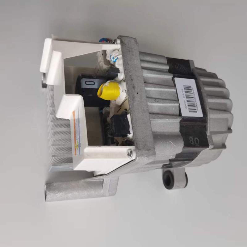 帮客材配 全新原装P0970088657 伊莱克斯滚筒EWF12703JB电机 开箱验货签收高清大图