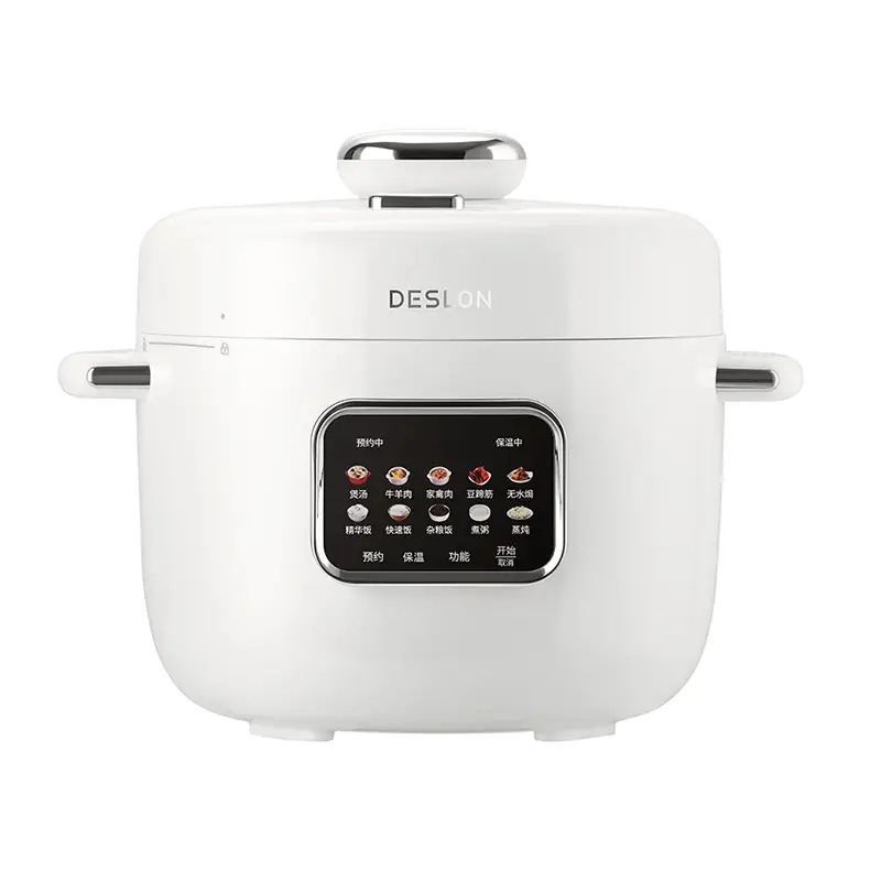 德世朗DESLON 电压力锅DDQ-FB513_高清大图