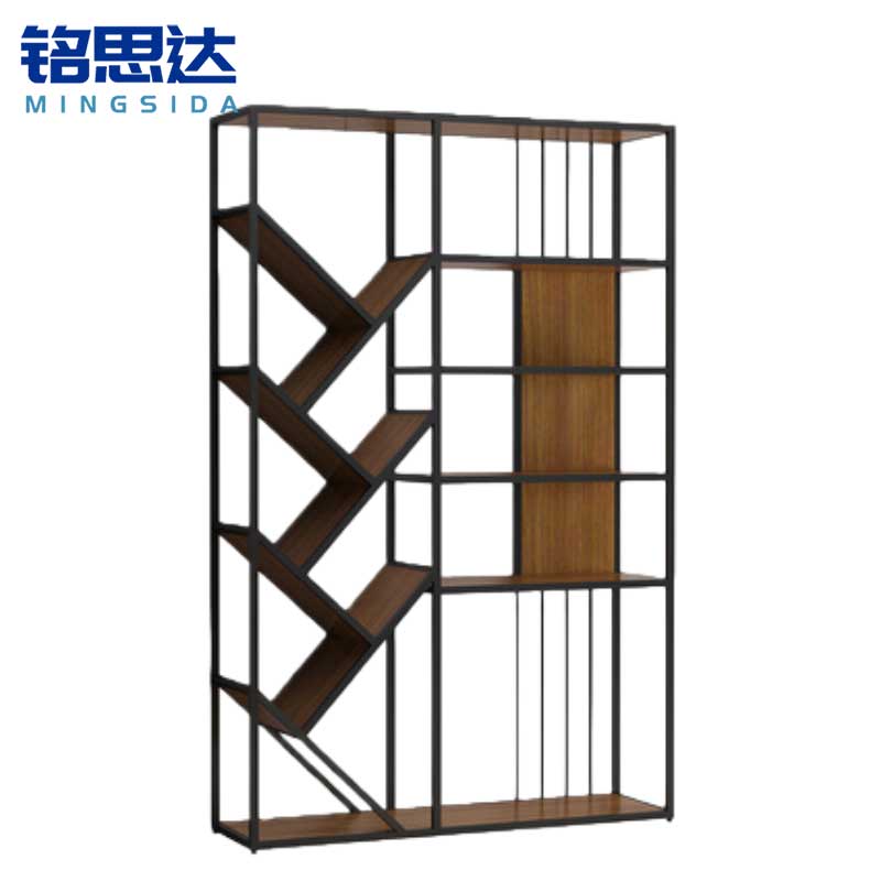 铭思达书架展示架高清大图