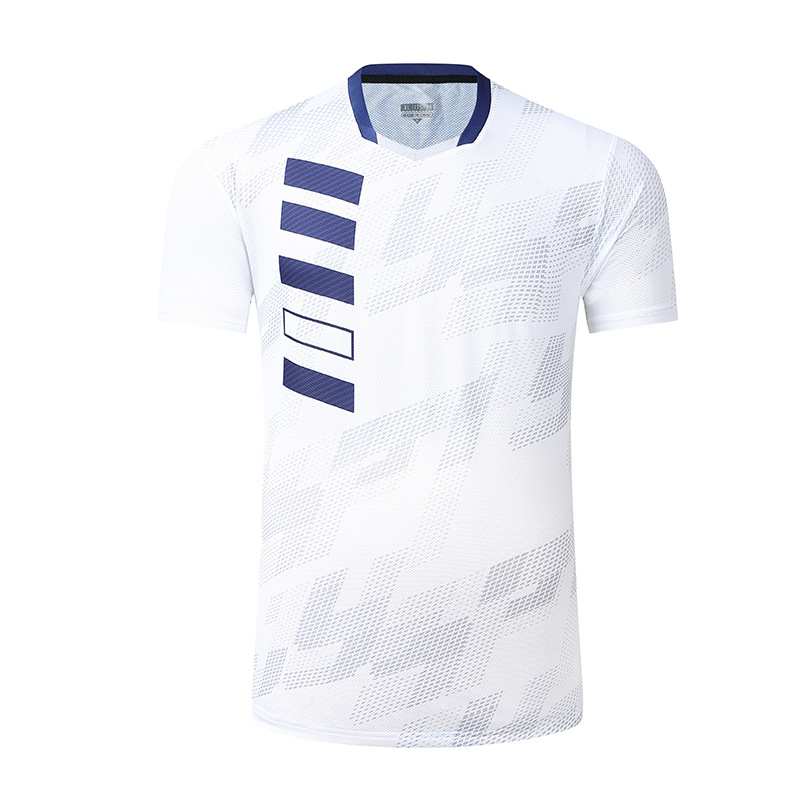 信柏合羽毛球服XH022高清大图