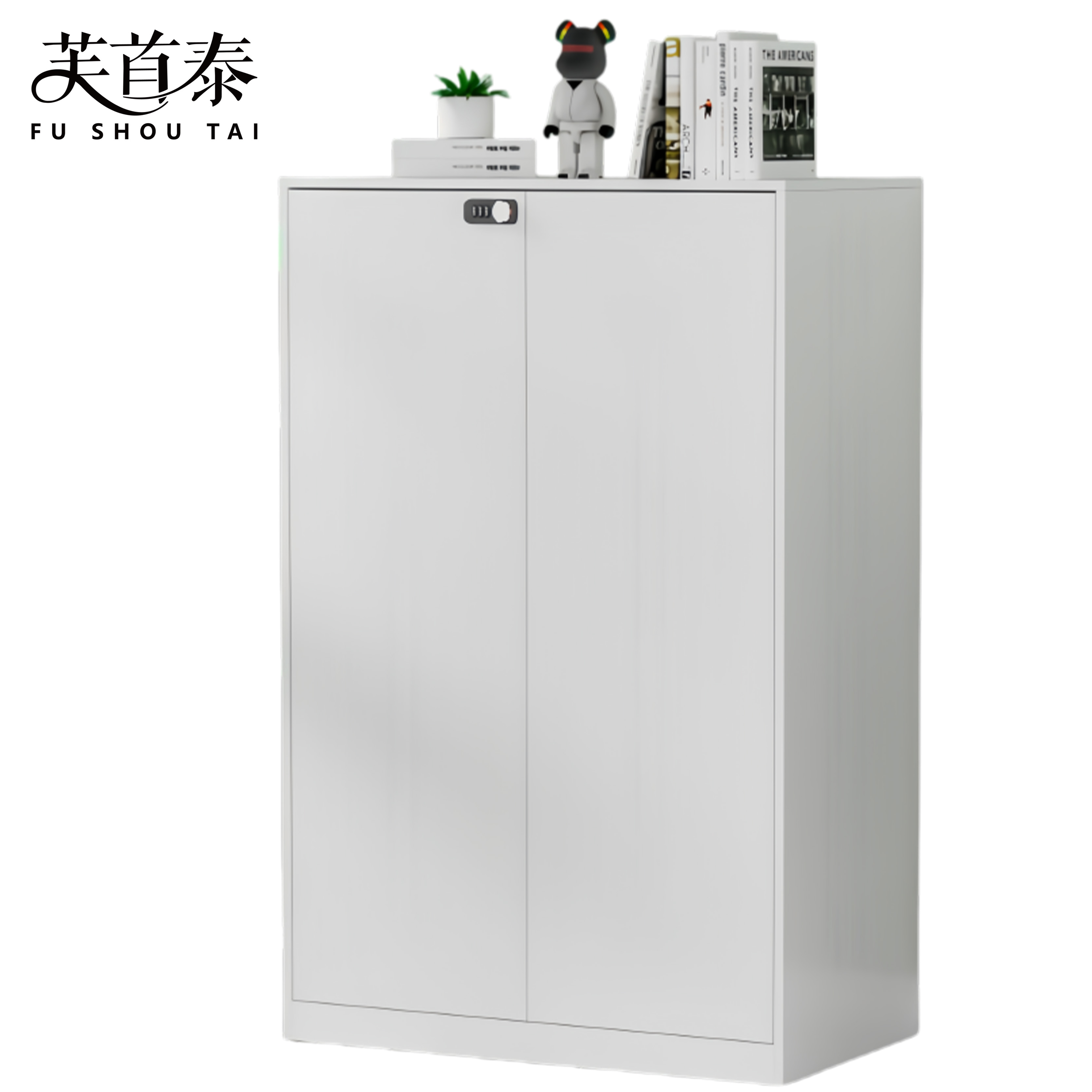 芙首泰文件柜600*400*1090mm台高清大图