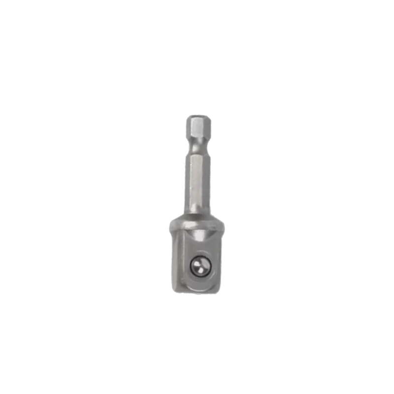 迎新 电动转换接头 YX-0080 1/4六角柄转1/2四方头 每个高清大图