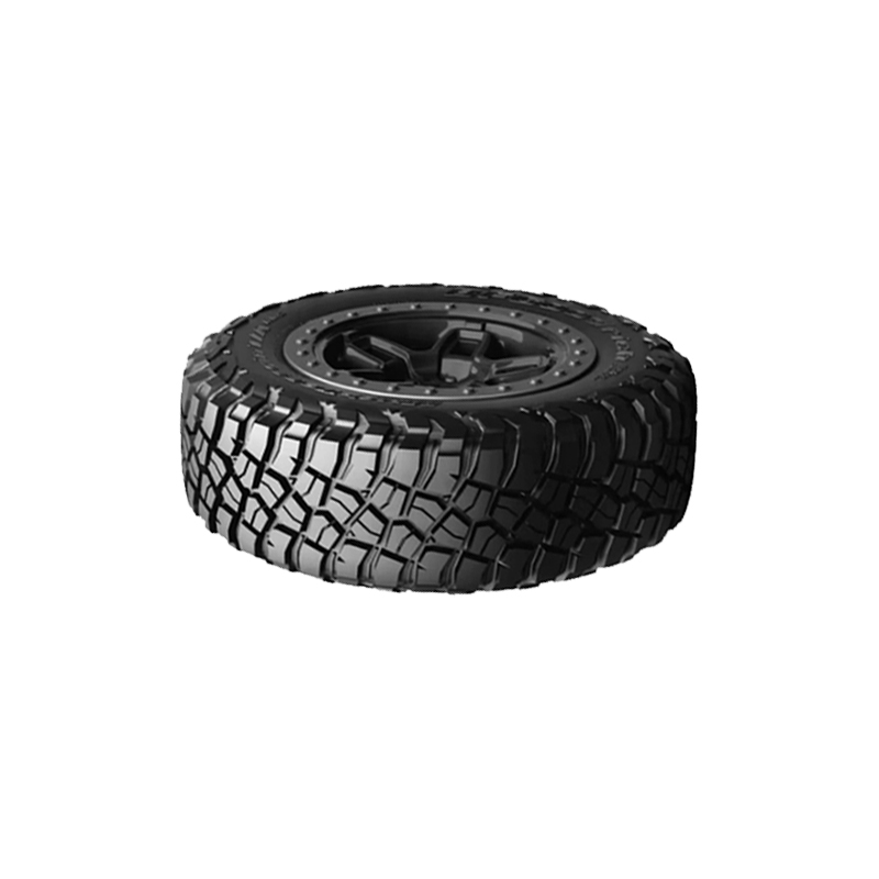 百路驰轮胎255/65R17 114/110Q KM3高清大图