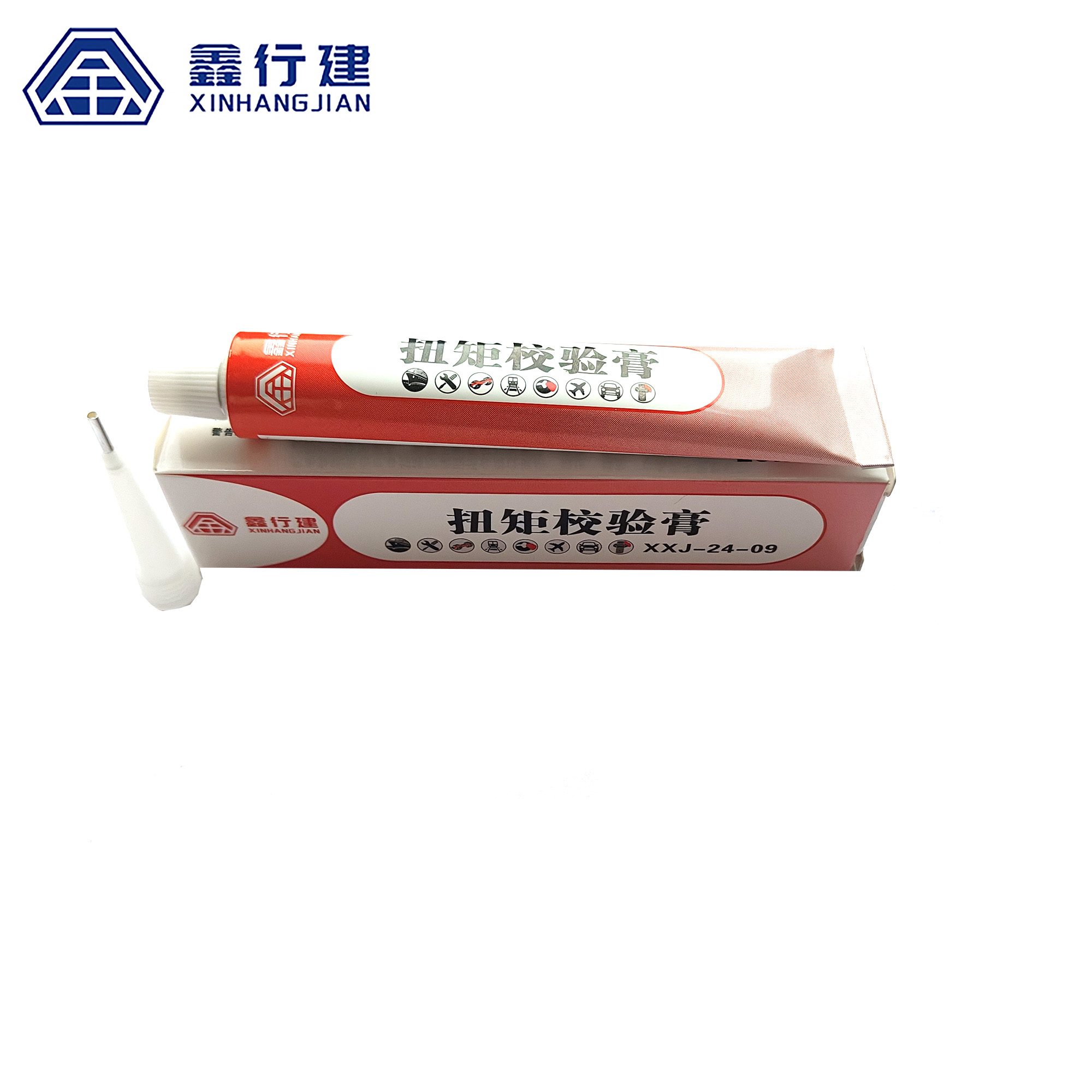 鑫行建 扭矩校验膏 XXJ-24-09 支高清大图