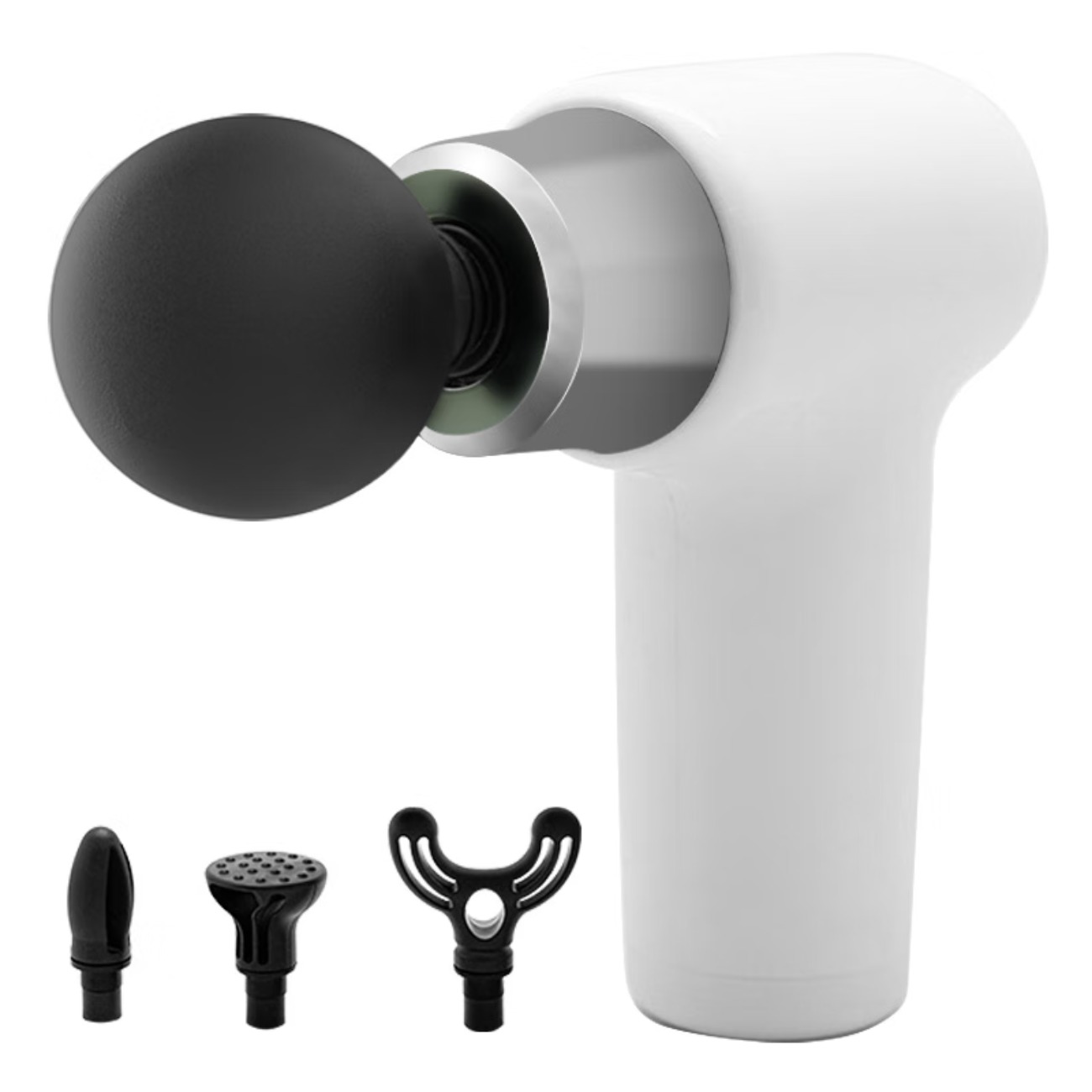 践程家用筋膜枪迷你按摩仪肌肉放松跑步健身专用按摩器节日企业活动福利礼品GH02高清大图