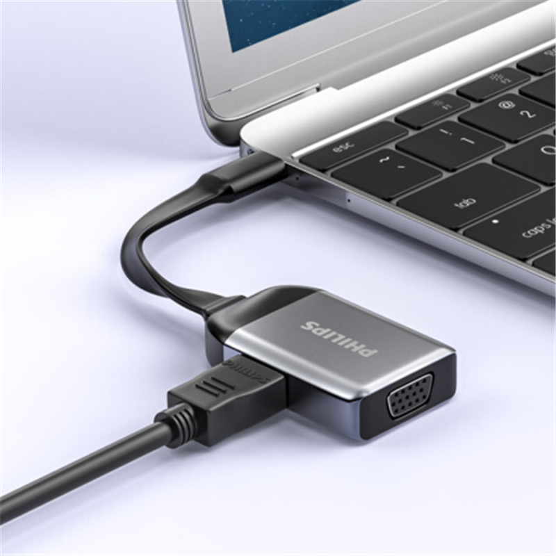 飞利浦USB3.0转HDMI转换器