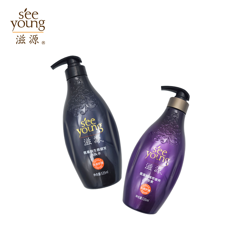 滋源洗护套装06款(535ml+535ml)/套高清大图