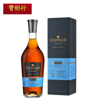宝树行 金花卡慕经典VSOP700ml 干邑白兰地 法国原装进口洋酒