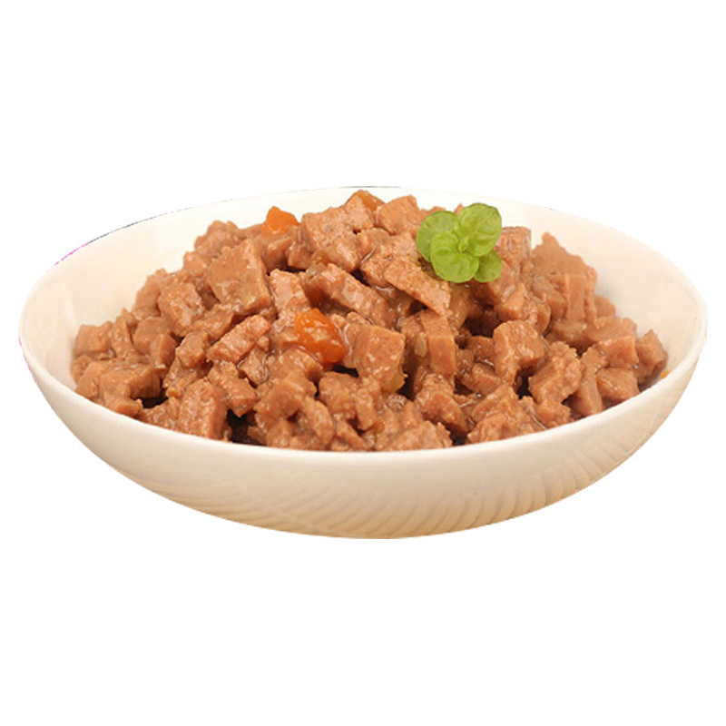 麦富迪猫咪恋混合口味85g*12猫咪零食增肥猫咪恋肉粒包小零食猫罐头猫粮妙鲜猫湿粮12包