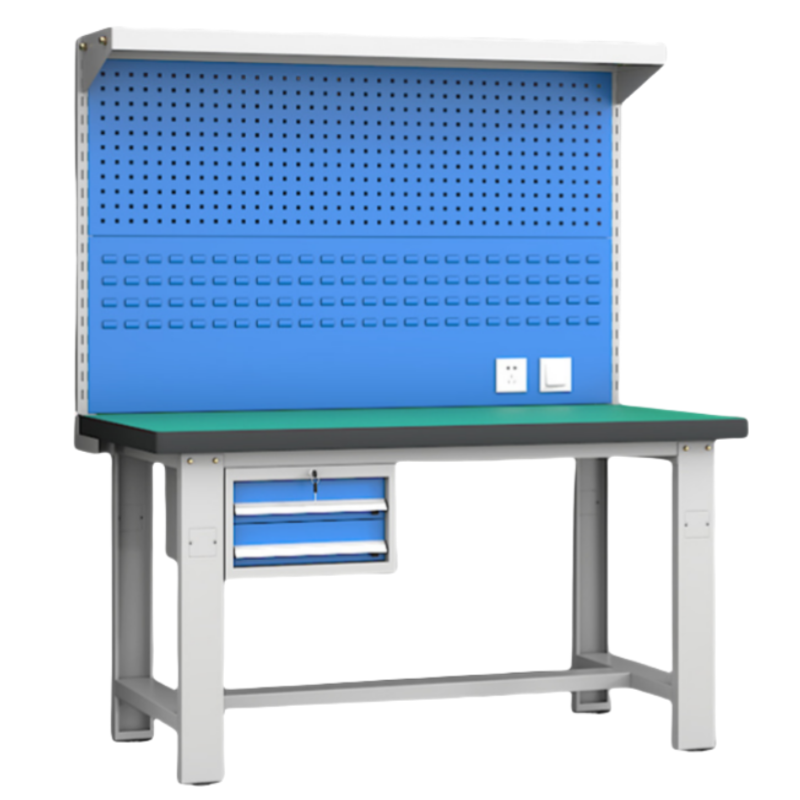 义尊 钳工操作台 M-18 张高清大图