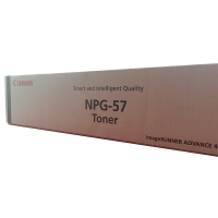 佳能(Canon) NPG-57 TONER 黑色墨粉盒(适用机型iR4025/4035/4225/4235)