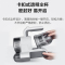 美的 (Midea) 除螨仪MC3 高频拍打 大吸力 紫外线UV灯 家用沙发床铺有线除螨吸尘器