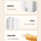 苏泊尔UK17电热水器7.5升小厨宝储水式厨房家用热水器一级能效4250