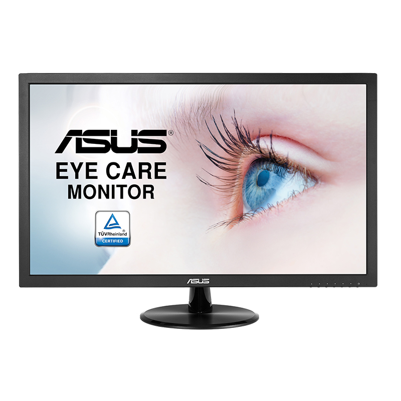 华硕(ASUS)商用台式电脑D540MA 21.5英寸(G5420 4G 1T DOS )