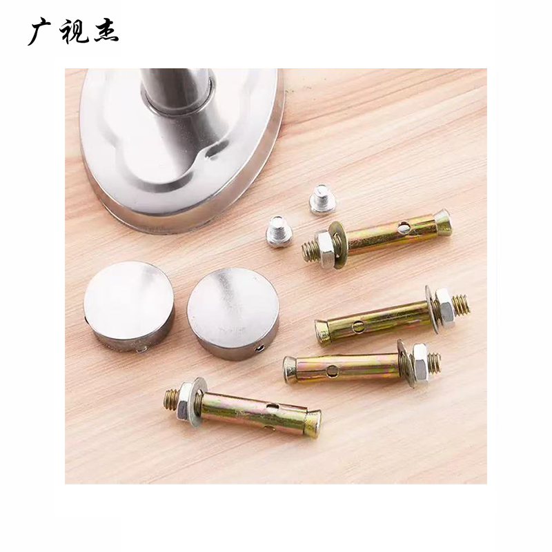 广视杰 晾衣杆 不锈钢 个高清大图