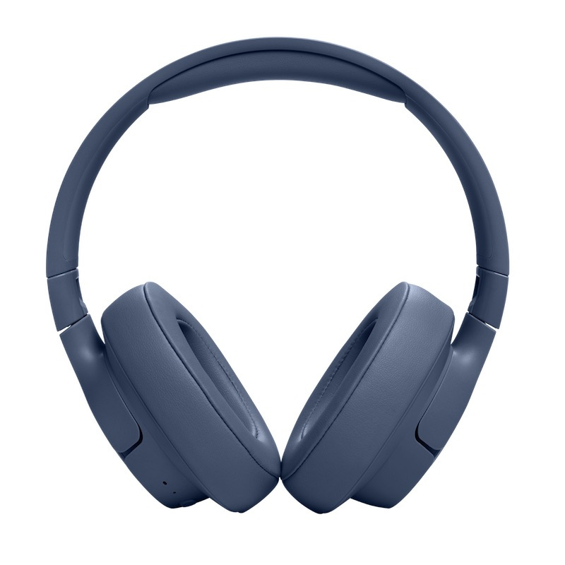 JBL-头戴式无线耳机 TUNE720BT 蓝色