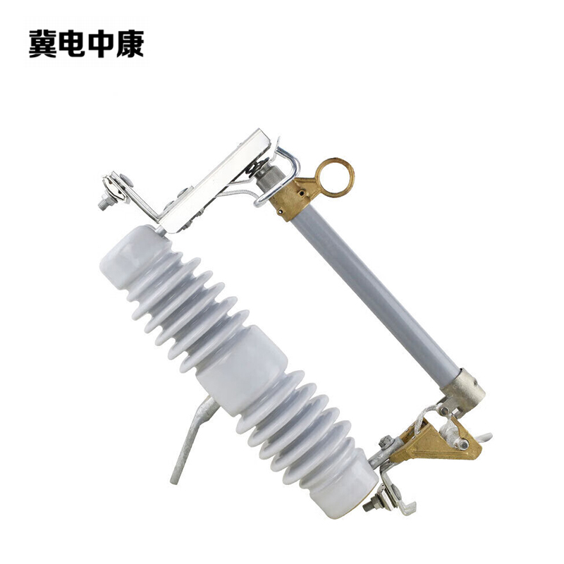冀电中康 跌落式熔断器 RW12-10/100A 支高清大图