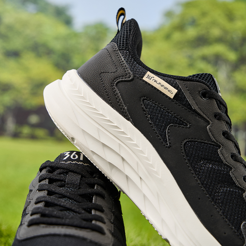 361°男鞋运动鞋新款男常规跑鞋672522219高清大图