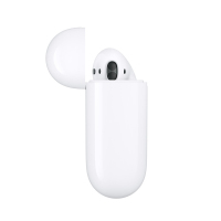 [原封正品]Apple/Airpods 2代 H1 苹果蓝牙无线耳机 [带有线充电盒] 2019新款 入耳式(支付差价)