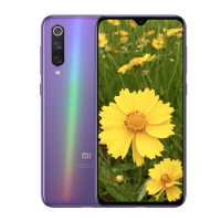 小米(MI) 小米9SE 全网通版 8GB+128GB 幻彩紫 骁龙712 水滴全面屏游戏智能手机 移动联通电信4G手机