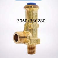 赫德世嘉(HEARDSGA)卡士妥CASTEL：3060/33C280冷藏冷冻空调机组用螺纹连接安全阀