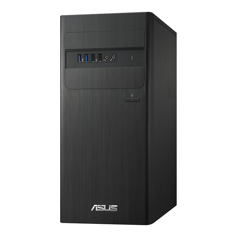华硕(ASUS)破晓 T5 个人办公家用 商用台式电脑整机 24.1英寸 (I512400 16G 1T+1T Win11)