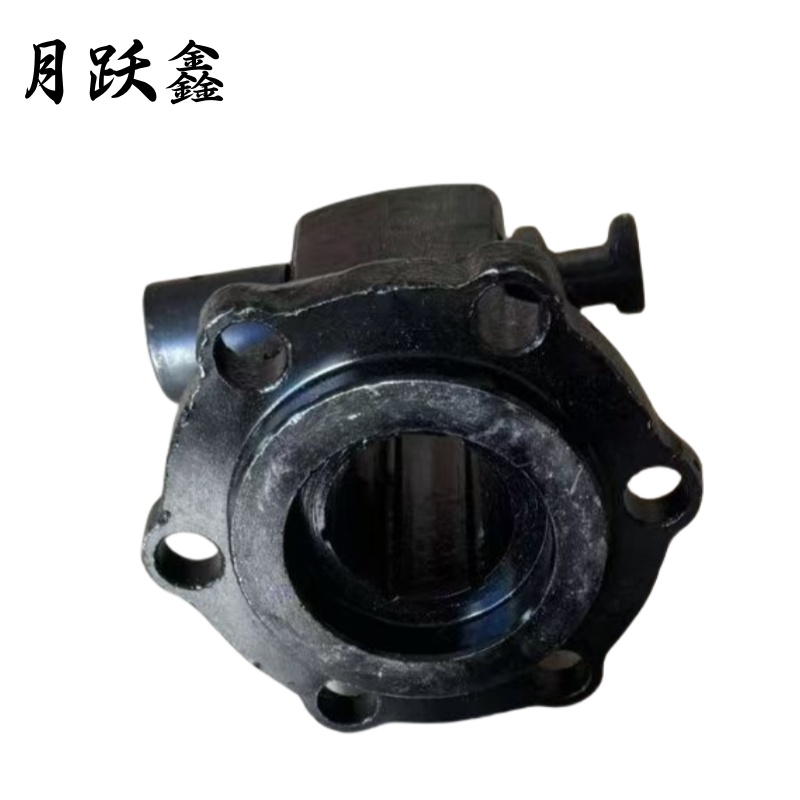 月跃鑫 镐尖连接座 LR2523N 个高清大图